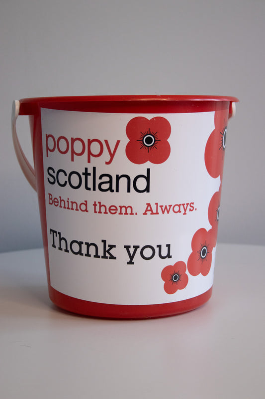 Collection bucket (each bucket comes with 2 seals initially) - Single bucket